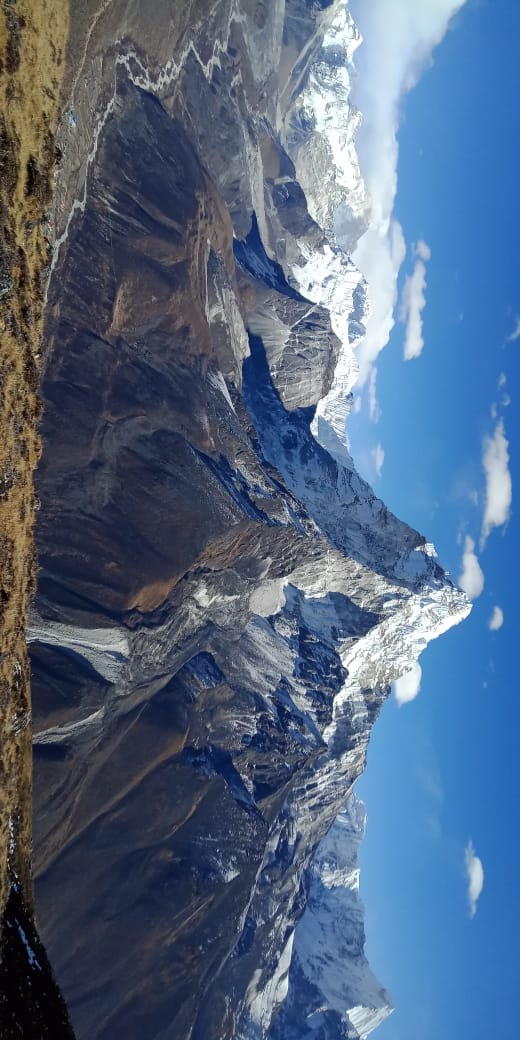 8000m Peak Climbing